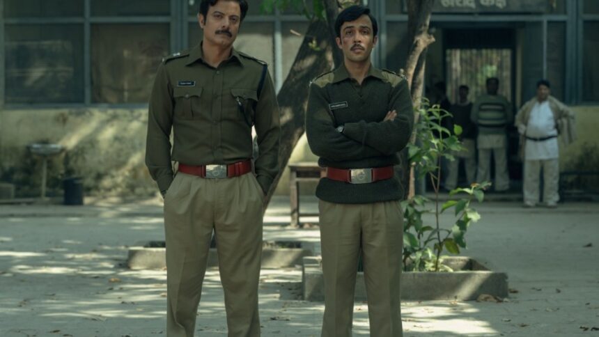 Netflix's 'Black Warrant' Brings India's Most Infamous Jail to Life