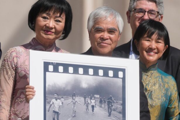 New Documentary ‘The Stringer’ Disputes Who Took Iconic ‘Napalm Girl’ Photo In Vietnam