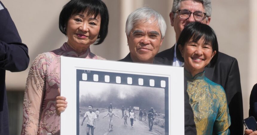 New Documentary ‘The Stringer’ Disputes Who Took Iconic 'Napalm Girl' Photo In Vietnam