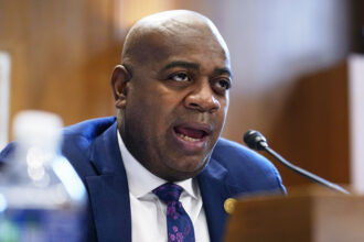 New Jersey Education Association President Sean Spiller and Newark Mayor Ras Baraka (pictured) have recently formed independent expenditure groups backing their gubernatorial candidacies.