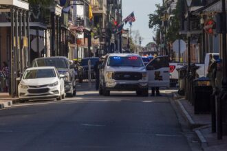 New Orleans Attack Not Linked To Vegas Incident: FBI