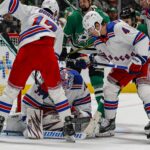 NHL: DEC 20 Rangers at Stars - Source: Getty