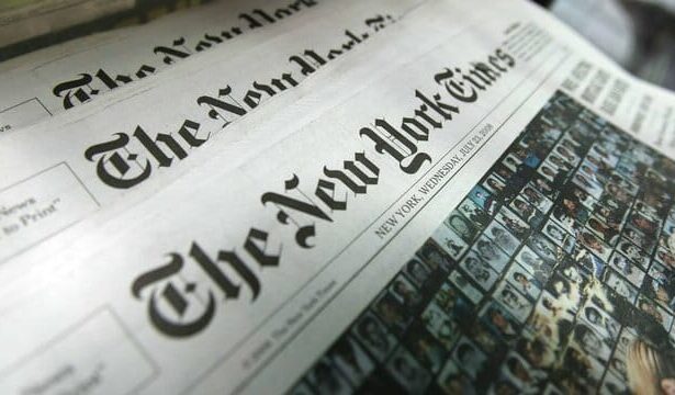 New York Times Facing 0 Million Lawsuit as Disturbing Hollywood Feud Gets Ugly: Report |