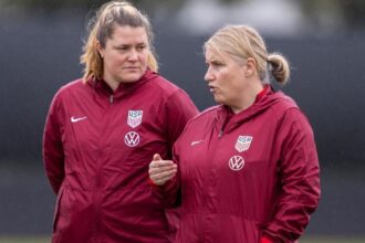 New era of USWNT competition begins as players praise Emma Hayes' 'vision' in new-look January camp