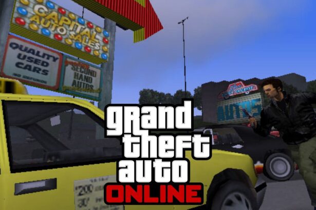 New leak suggests GTA Online to be a 2001 project