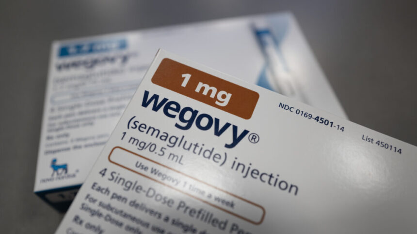 Next Medicare drug price negotiations to include Ozempic, Wegovy