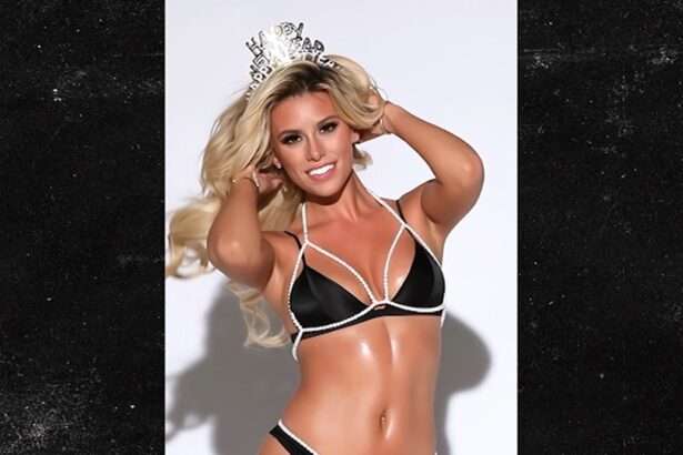 Nickelodeon Star Madisyn Shipman’s Sexy Champagne Shower for 2025