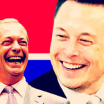 Nigel Farage Wants to ‘Mend Broken Fences’, Vows To Try to ‘Build Bridges’ With Elon Musk After Row Over Anti-Grooming Gangs Activist Tommy Robinson’s Imprisonment | The Gateway Pundit