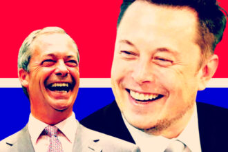 Nigel Farage Wants to ‘Mend Broken Fences’, Vows To Try to ‘Build Bridges’ With Elon Musk After Row Over Anti-Grooming Gangs Activist Tommy Robinson’s Imprisonment | The Gateway Pundit