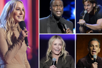 Nikki Glaser, Shane Gillis and More