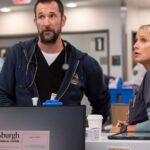 Noah Wyle, John Wells on 'ER' Differences, Real-Time Format