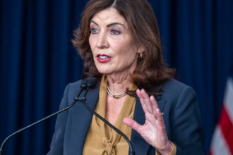 OF COURSE: Climate Change Warrior Kathy Hochul Has Spent More Than $400K on Private Jets | The Gateway Pundit