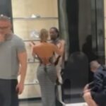 Offset Seen With Model Friend, Brings His Date to Dubai for Shows & Shopping