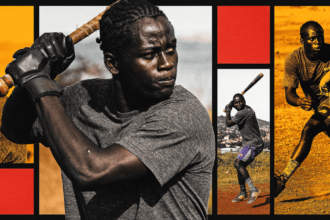 On the banks of the Nile in Uganda, a Pirates prospect’s major-league dream begins