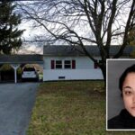 Pa. mom charged with handcuffing son to oil tank while she worked