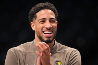 Pacers’ Tyrese Haliburton heard the haters, and now he and Indiana are clapping back