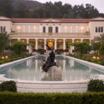 Pacific Palisades Fire Spreads to Getty Villa Grounds