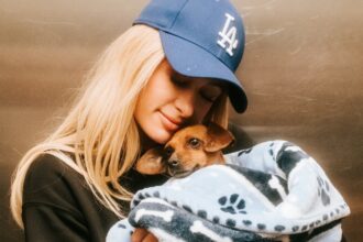 Paris Hilton Raises $800,000 for GoFundMe's Wildfire Relief Fund