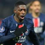 Paris Saint-Germain's Ousmane Dembele starts 2025 in decisive form as massive Champions League matchups loom