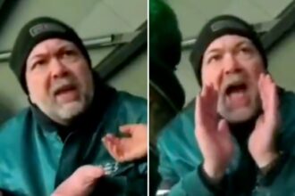 Philadelphia Eagles Fan Claims 'Dumb C***' Outburst Was Provoked