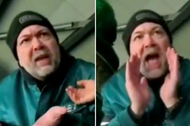Philadelphia Eagles Fan Claims ‘Dumb C***’ Outburst Was Provoked