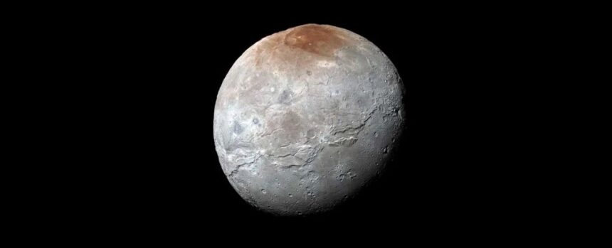 Pluto And Its Moon Came Together With 'Kiss And Capture', Study Says : ScienceAlert