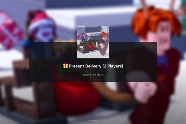 Present Delivery: A beginner’s guide