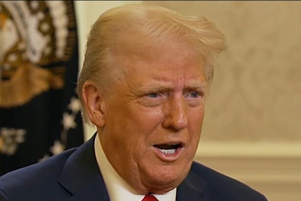 President Trump Says China Doesn’t Need TikTok To Spy On Americans