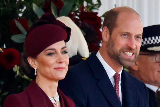 Prince William Celebrates ‘Incredible’ Kate Middleton on 43rd Birthday