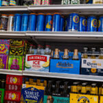 Put nutrition fact labels on alcoholic beverages, U.S. agency says