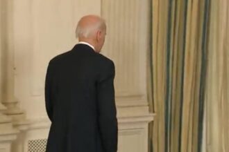 REPORT: Biden White House is Depressed as They Prepare to Depart, Recent Visitor Says it Feels 'Like a Morgue' | The Gateway Pundit