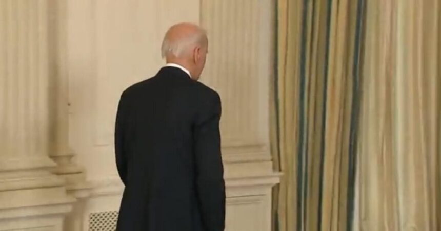 REPORT: Biden White House is Depressed as They Prepare to Depart, Recent Visitor Says it Feels 'Like a Morgue' | The Gateway Pundit