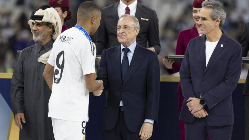 Real Madrid are shaping new soccer world order once again: Here's how Florentino Perez has done it