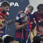 Real Madrid vs. Barcelona takeaways: Hansi Flicks wins first trophy, Real Madrid show wide range of worries