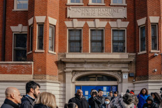 Reports of Immigration Agents at Chicago School Set Off Fear, but Are Proved False