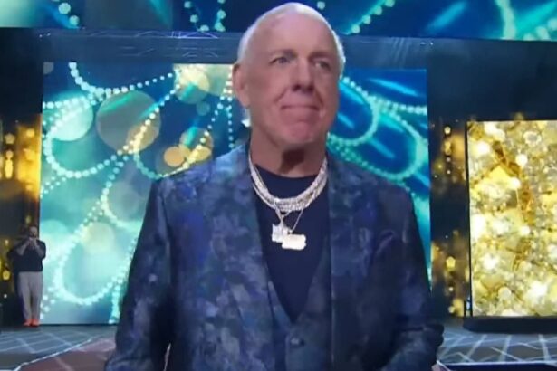 Ric Flair gives a huge update on his in-ring future months after AEW exit