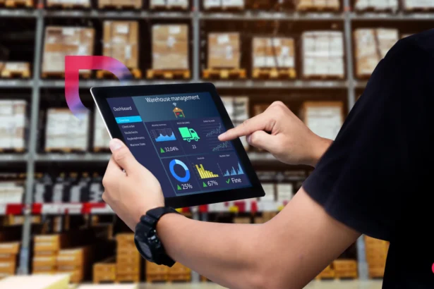 Role Of AI In Inventory Management