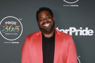 Ron Funches Labels Travis Kelce the Golden Retriever of Football