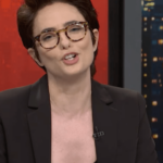 'SNL' Cold Open: Sarah Sherman as Rachel Maddow on Trump and TikTok