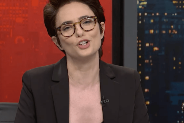 ‘SNL’ Cold Open: Sarah Sherman as Rachel Maddow on Trump and TikTok