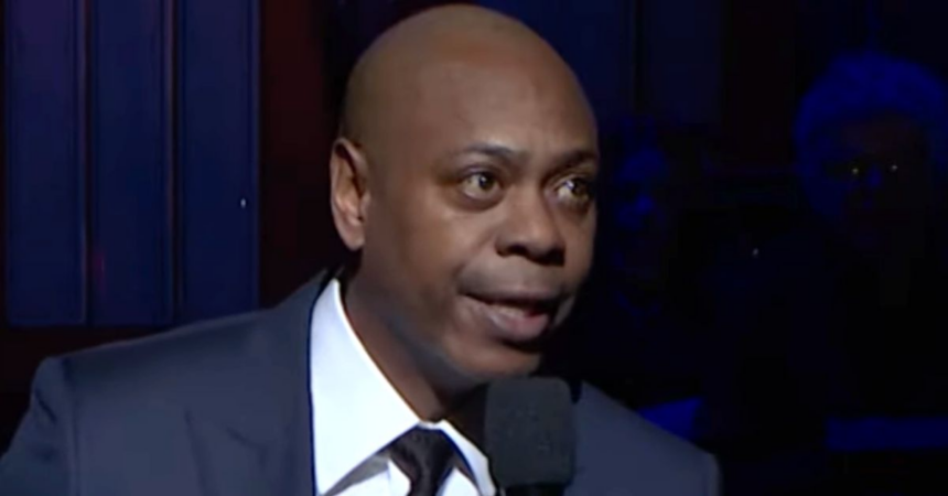 'SNL': Dave Chappelle Reflects On Jimmy Carter's 'Empathy' Ahead Of Trump Inauguration