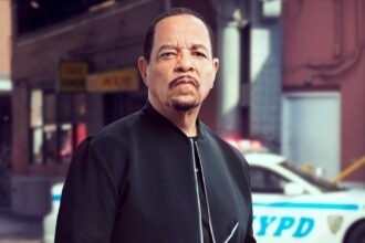 SVU’s Ice-T and His Family Are Obsessed With Horror Films