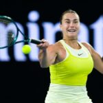 Sabalenka, Keys set up hard-hitting final