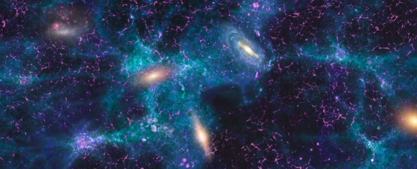 Scientists Confirm The Universe Is Expanding Too Fast : ScienceAlert