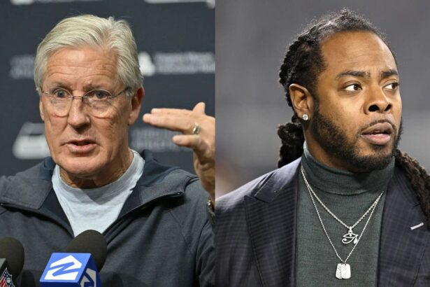 Seahawks champ Richard Sherman backs Pete Carroll to rescue Chicago Bears