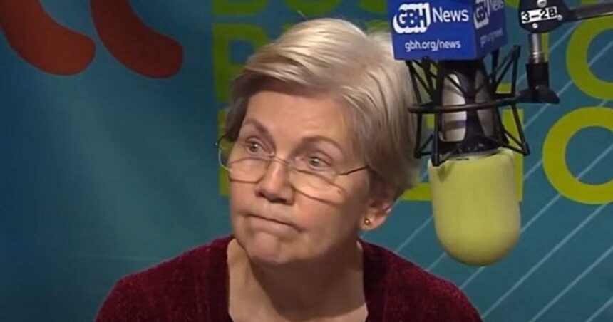 Senate Banking Committee Member Elizabeth Warren Does Not Understand How Social Security Works | The Gateway Pundit