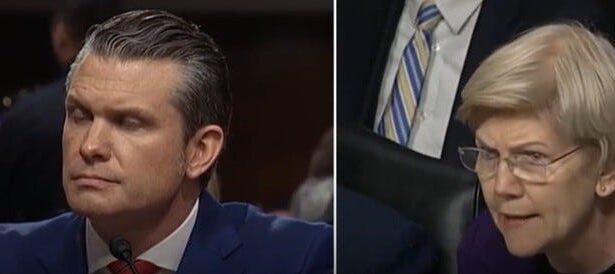 Senate Democrats Are Destroying Pete Hegseth