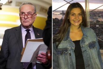 Senate on track to pass bill named for murdered jogger Laken Riley to crack down on illegal migrant crime