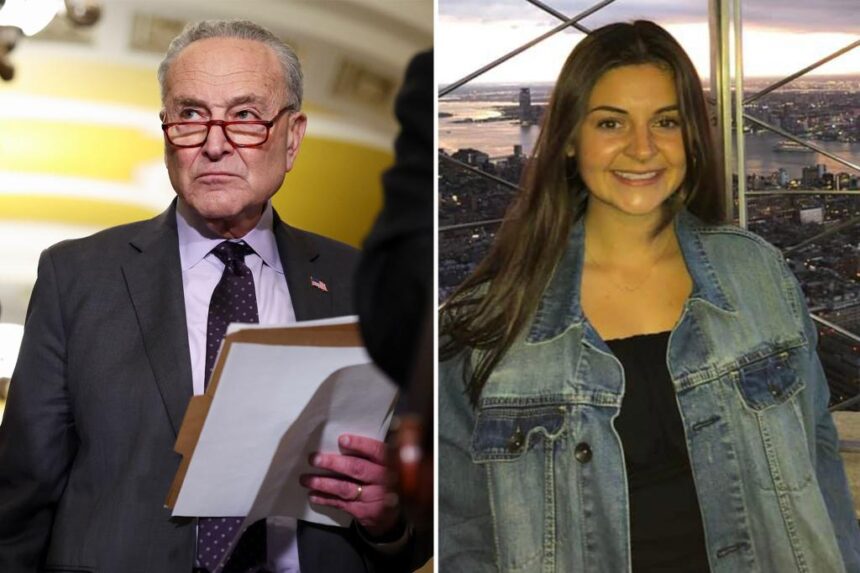 Senate on track to pass bill named for murdered jogger Laken Riley to crack down on illegal migrant crime