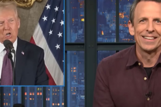 Seth Meyers Utterly Shreds Trump For Going Silent On 1 Key Vow